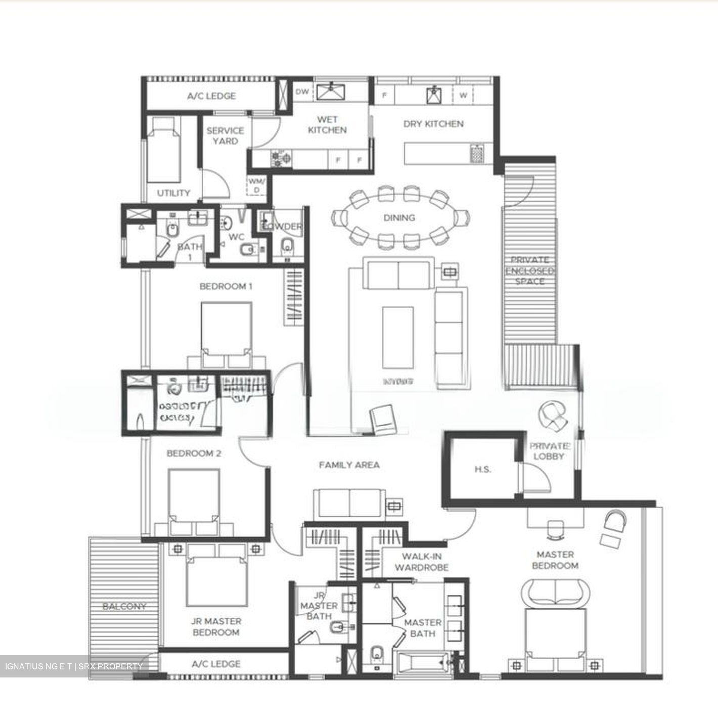 The Giverny Residences (D10), Apartment #574447821